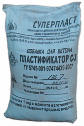 Супер пластификатор С-3 